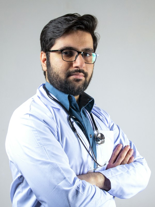Experienced physician ready to provide care